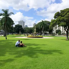 Parque Da Juventude De São Bernardo Reabre Após Reforma; Veja 5 Mudanças