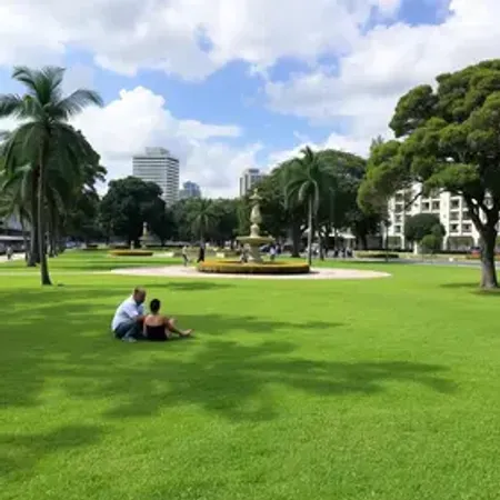 Parque Da Juventude De São Bernardo Reabre Após Reforma; Veja 5 Mudanças