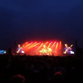 Festival Rock ABC reúne 5 mil pessoas em São Bernardo; Ratos de Porão empolgou publico