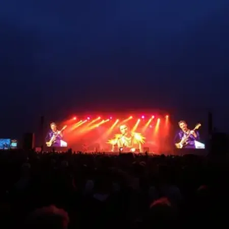 Festival Rock ABC reúne 5 mil pessoas em São Bernardo; Ratos de Porão empolgou publico