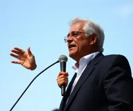 Secretário de Educação de São Bernardo pede voto para Lula