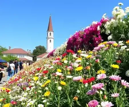 São Bernardo promove nova edição do Festival da Primavera e das Flores