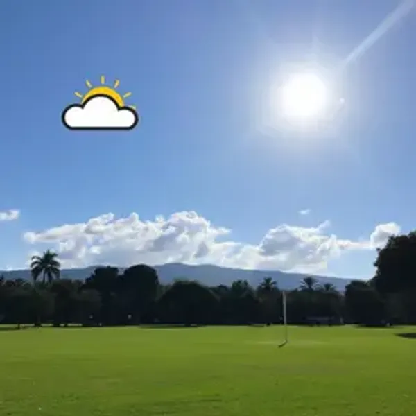 Previsão do tempo hoje para São Bernardo do Campo (SP): sol o dia todo sem nuvens no céu; noite de tempo aberto ainda sem nuvens
