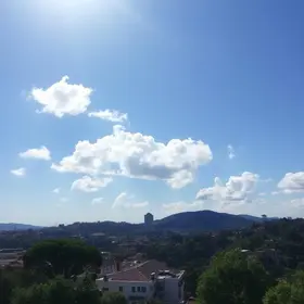 São Bernardo do Campo deve ter um dia com sol entre poucas nuvens nesta quarta