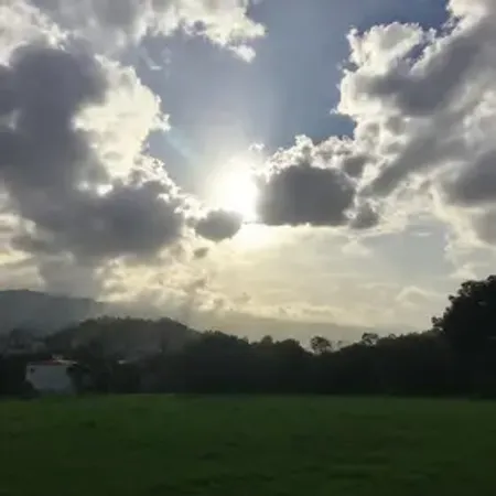 Previsão do tempo hoje para São Bernardo do Campo (SP): sol, com chuva de manhã e diminuição de nuvens à tarde; noite com pouca nebulosidade