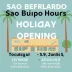 Confira o que abre e fecha em São Bernardo no feriado de 9 de julho