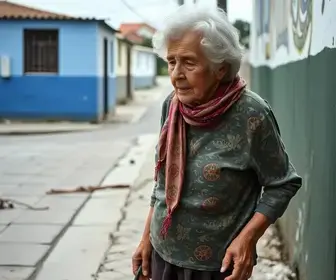 Idosa de 82 anos é encontrada desorientada na Vila São Pedro e encaminhada para UPA