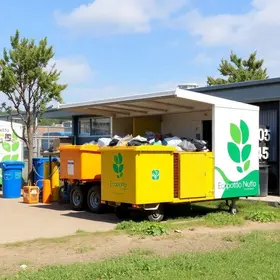 São Bernardo inaugura o primeiro Ecoponto do pós
