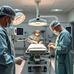 Metalúrgicos do ABC participam da inauguração de Centro de Hemodinâmica e UTI na Santa Casa