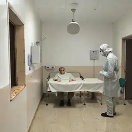 Vigilância Sanitária interdita Instituição para idosos em São Bernardo do Campo
