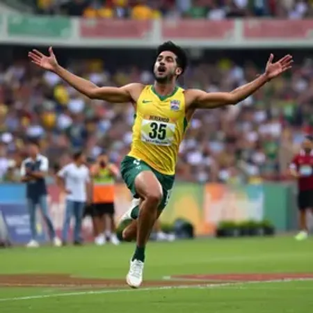 Atleta de São Bernardo bate recorde brasileiro Sub