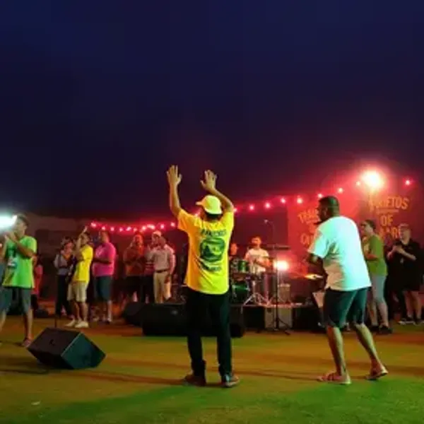 Arraiá do Paço de São Bernardo terá 10 dias de shows e solidariedade