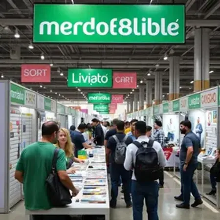 Mercado Livre vai se instalar em São Bernardo; anúncio foi feito durante Feirão do Emprego