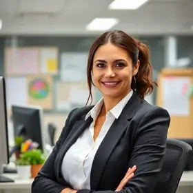 Auxiliar Administrativo