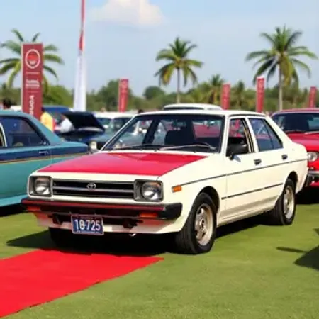 Fim de uma era: Em tapete vermelho, Toyota apresenta último Corolla produzido em Indaiatuba após 28 anos