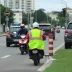 GCM de São Bernardo contém motociclista após desobediência durante fiscalização no Alves Dias