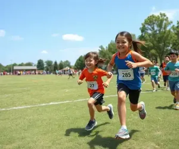 Smile Run Kids 2026