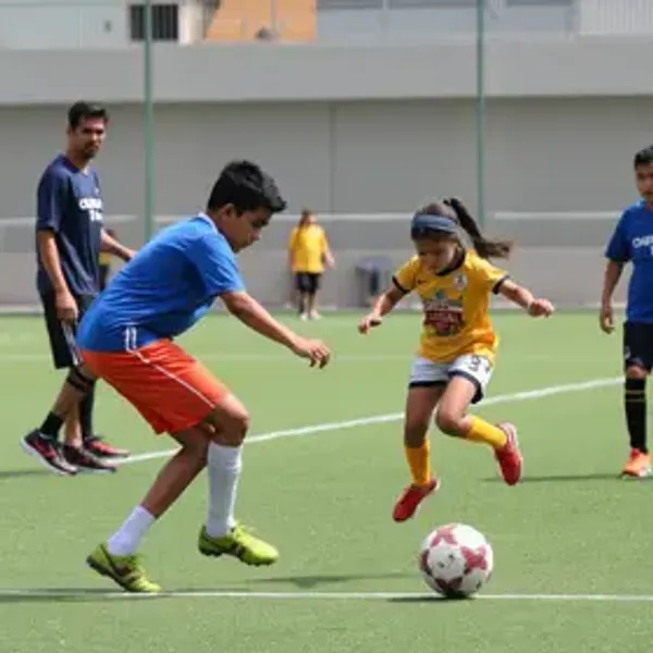 São Bernardo avança na inclusão com a criação da primeira escola de futsal para crianças e jovens com Down