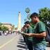 SAMU de São Bernardo promove atividade com estudantes em comemoração ao aniversário da cidade