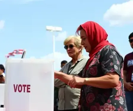 Lula e Alckmin votam em São Bernardo do Campo com Haddad