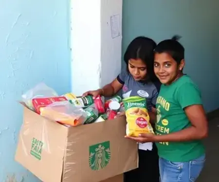 Em 50 dias, ‘Minha Feira SBC’ leva mais de 10 toneladas de alimentos às famílias de São Bernardo