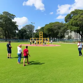 Parque Da Juventude De São Bernardo Reabre As Pistas
