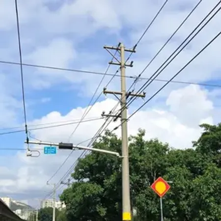São Bernardo intensifica retirada de cabos irregulares para reforçar segurança e reduzir poluição visual
