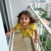 Menina de 2 anos cai de varanda em São Bernardo do Campo
