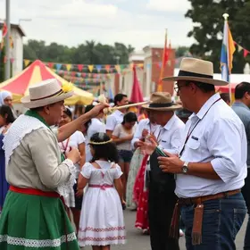 Quermesse da Paróquia São Pedro e São Paulo chega para movimentar a Vila São Pedro