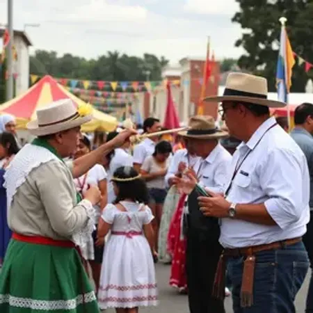Quermesse da Paróquia São Pedro e São Paulo chega para movimentar a Vila São Pedro
