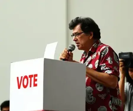 Eleitores e imprensa fazem fila em local onde Lula vota em São Bernardo