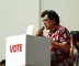 Eleitores e imprensa fazem fila em local onde Lula vota em São Bernardo