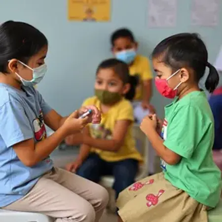 São Bernardo promove campanha de multivacinação para crianças e adolescentes até 15 anos