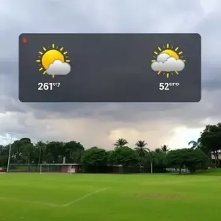 Previsão do tempo em São Bernardo do Campo (SP) hoje: veja como fica o clima nesta quarta