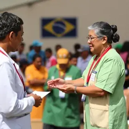 São Bernardo do Campo recebe Governo do Brasil na Rua nesta quinta (25) com perícias do INSS, Novo Desenrola e serviços de saúde