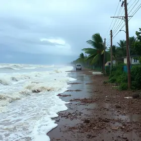 Santo André e São Bernardo do Campo adotam medidas de prevenção de desastres para diminuir impactos do El Niño