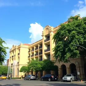 São Bernardo implanta novo Centro Turístico com entrega de prédio do Hotel Amazonas, no Jardim do Mar
