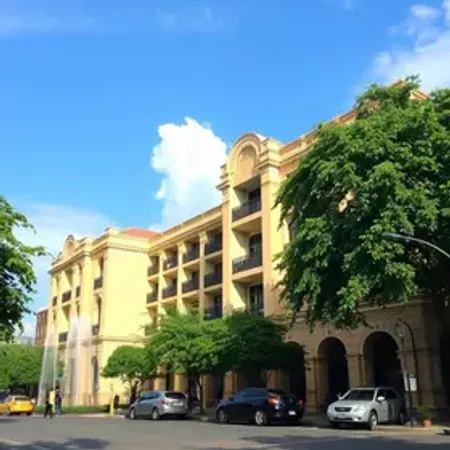 São Bernardo implanta novo Centro Turístico com entrega de prédio do Hotel Amazonas, no Jardim do Mar