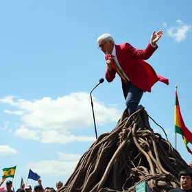 Berço político de Lula, São Bernardo do Campo (SP) rejeita o PT
