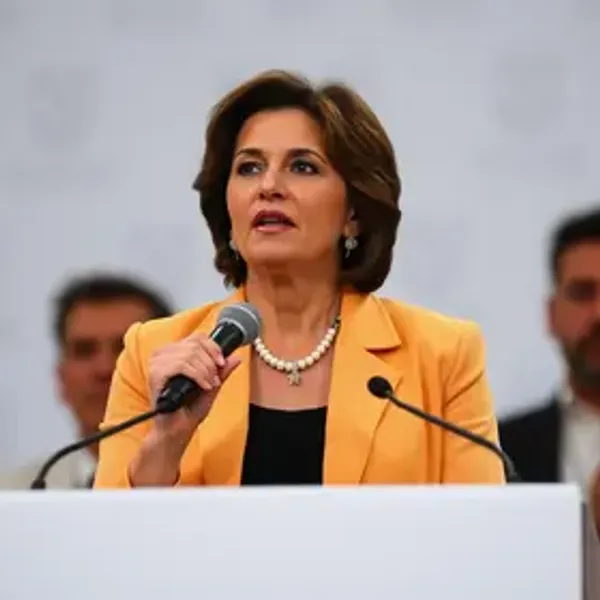 PSD homologa candidatura de Carla Morando à Alesp em convenção que oficializou Caiado à Presidência