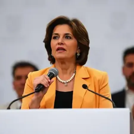 PSD homologa candidatura de Carla Morando à Alesp em convenção que oficializou Caiado à Presidência