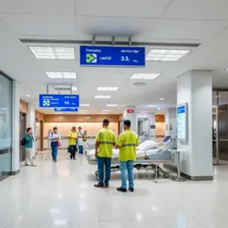 Sistema moderno de atendimento reduz em 67% o tempo de permanência no HU de São Bernardo