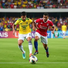 São Bernardo x Fortaleza: onde assistir ao vivo, horário, palpite e prováveis escalações do jogo da Série B do Brasileirão
