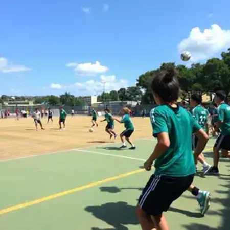 Em São Bernardo, Jogos Escolares 2026 retornam com 60 equipes inscritas no handebol