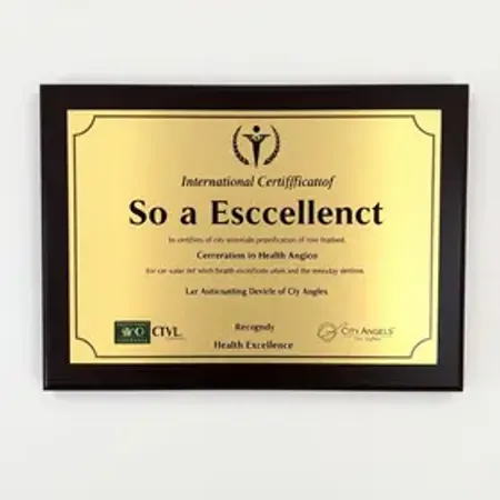 Por ações de excelência na saúde, São Bernardo ganha placas de certificação internacional de ‘Cidade Angels’