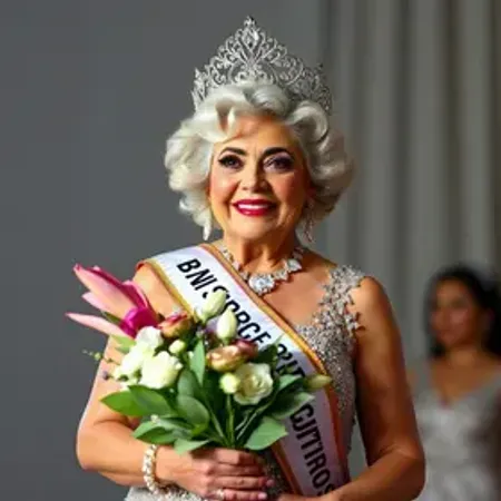 Em concurso de resgate da autoestima, São Bernardo elege Miss e Mister Terceira Idade 2026