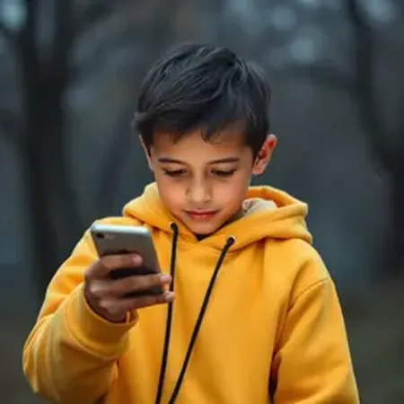 Jovem que deixou São Bernardo há 4 meses desaparece após sair para buscar celular