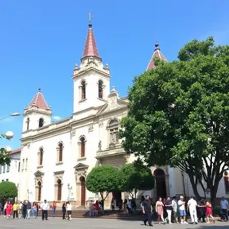 Aniversário De São Bernardo: Veja A Programação De 473 Anos