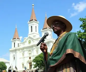 Após eleições, Orlando Morando reaparece na web e inicia romaria a Aparecida