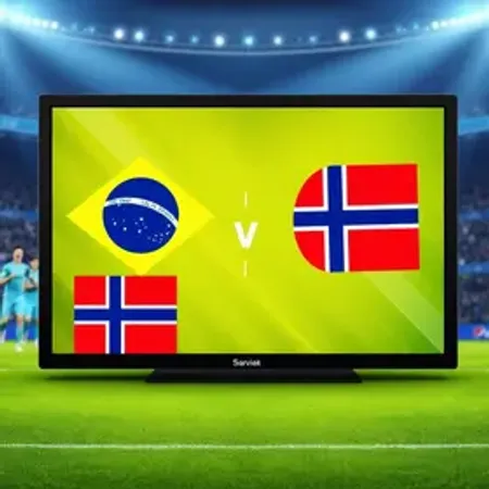 Em São Bernardo, confronto entre Brasil e Noruega terá telão durante o ‘Viva o Paço na Copa’
